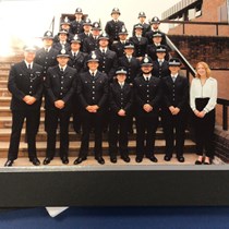 Intake 03/18 Merseyside Police Friends & Family