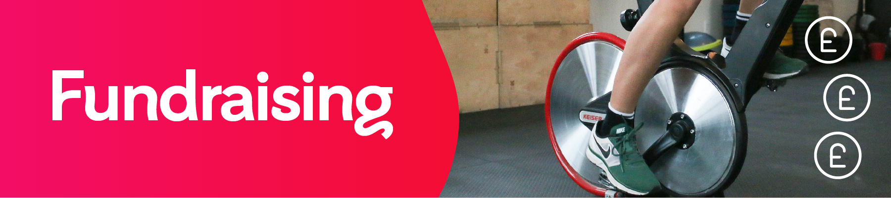 Neil's BHF fund raising page