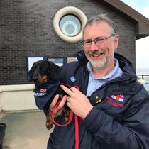 Neil Harvey's Mayday Mile Fundraising Page