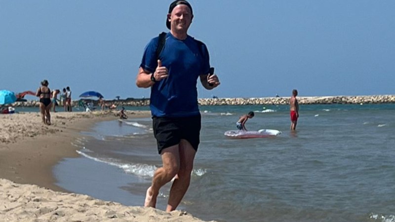 Aaron Smithson is fundraising for Pancreatic Cancer UK