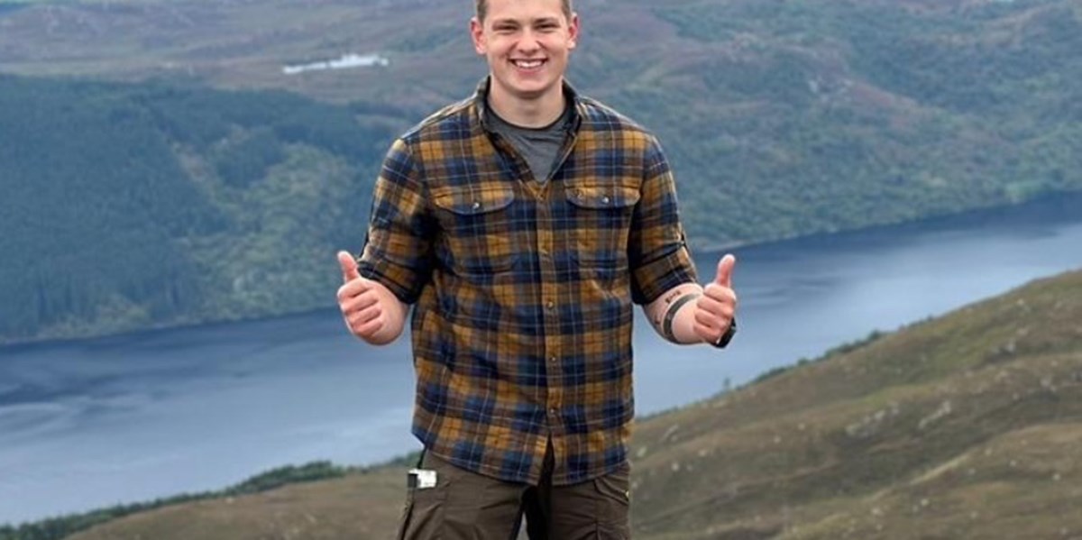 Oliver Rethman Oliver Reedman is fundraising for Alzheimer's Society