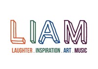 L.I.A.M (Laughter, Inspiration, Art and Music)