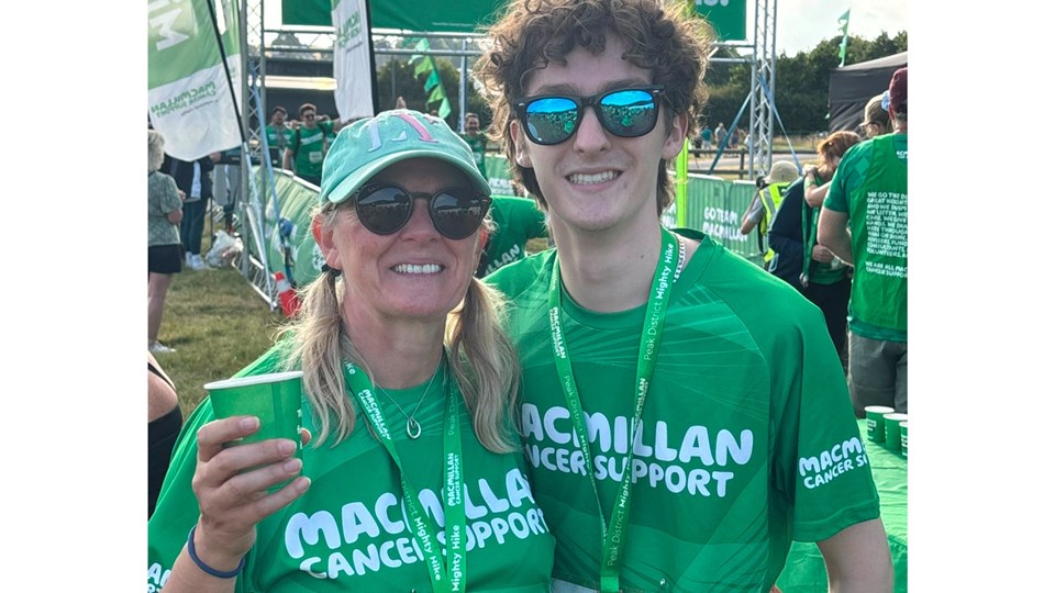 Jules & Sam fundraising page