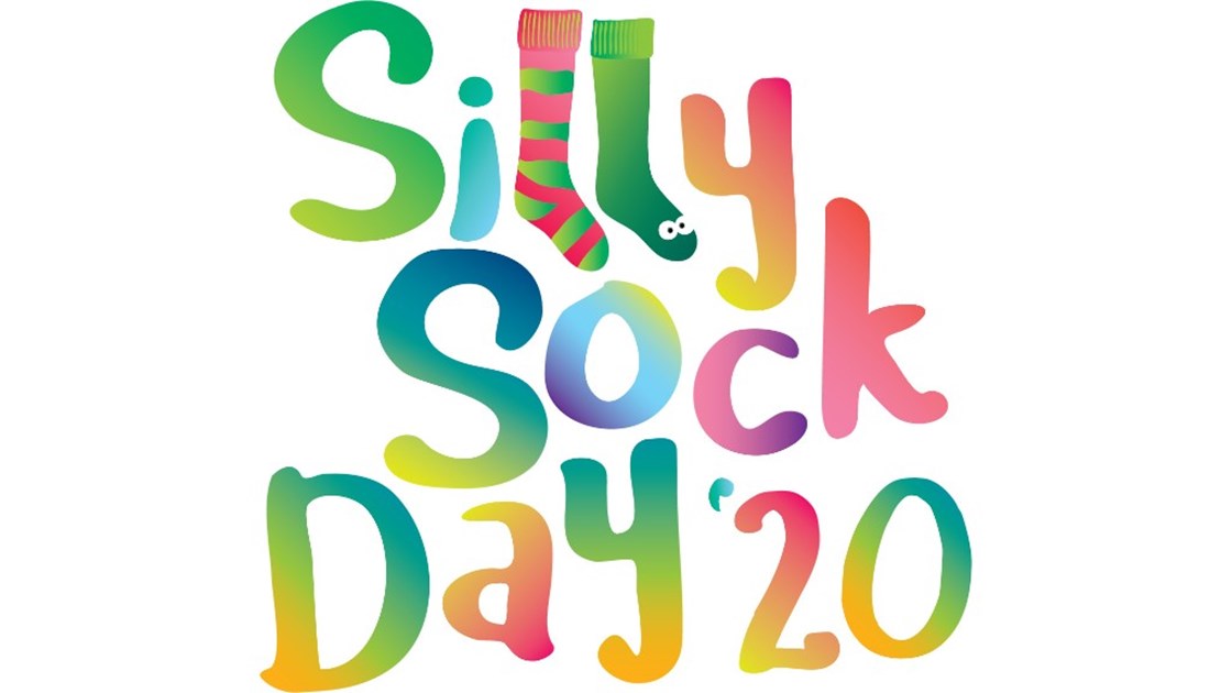 Silly Sock Day 2020 JustGiving