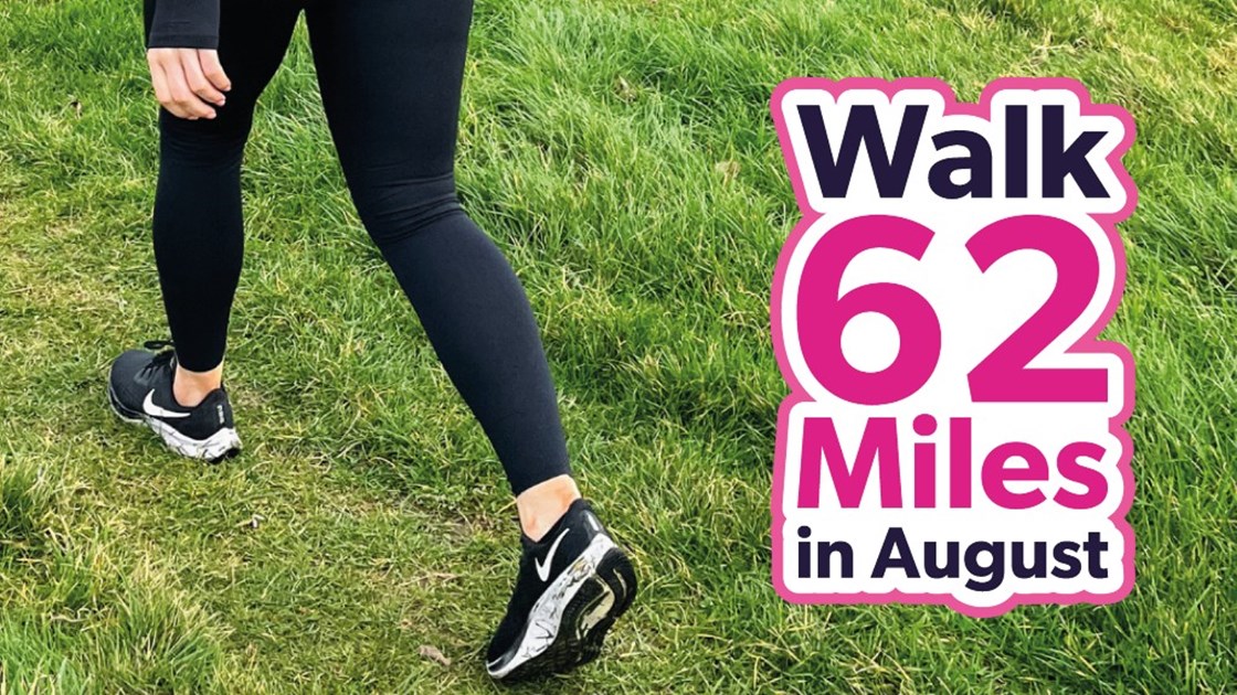 Walk 62 Miles In August 2023 JustGiving how-long-does-it-take-to-run-8-miles-explained-in-detail