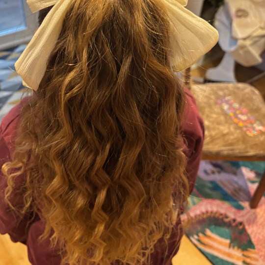 Elisabeth's fundraising page