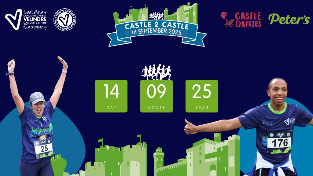 Castle 2 Castle 2025 - JustGiving