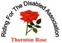 Thornton Rose Riding for the Disabled