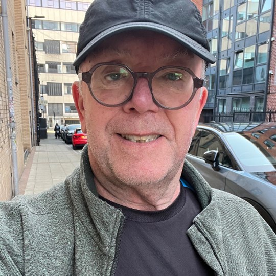 Dave's March The Month for Prostrate Cancer UK