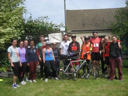 Team photo