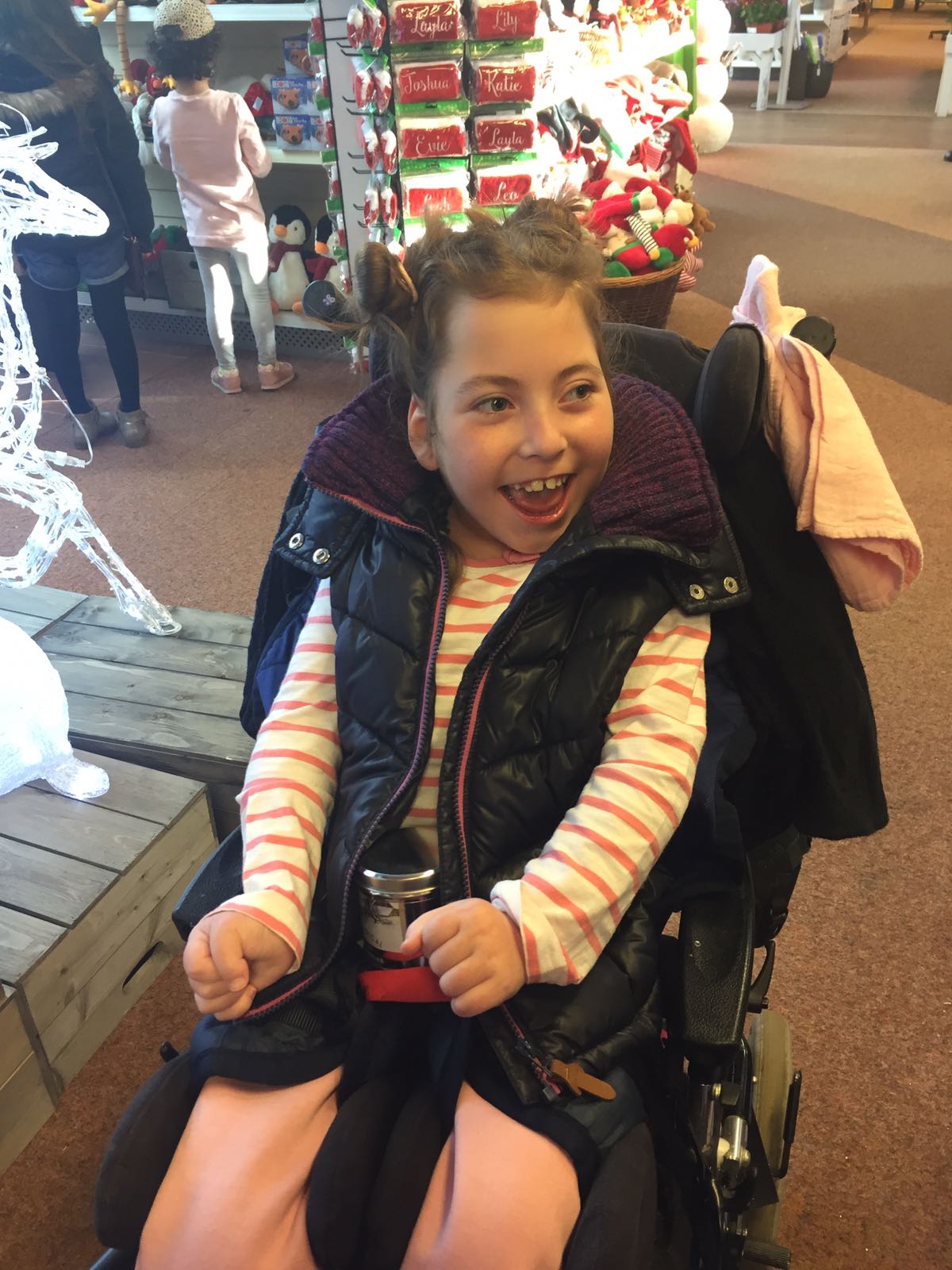 Crowdfunding to support Issy's amazing school, Manor Mead School on