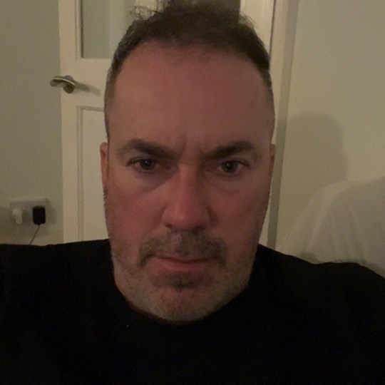 Jason's prostate October running challenge