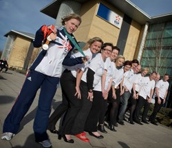 Team photo