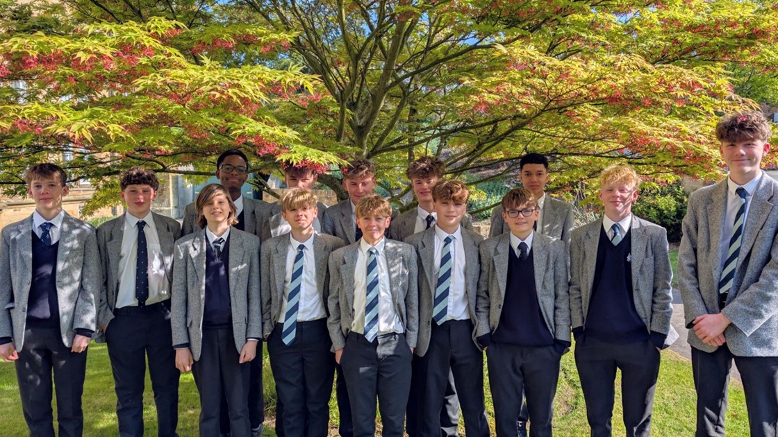Tonbridge School is fundraising for Porchlight