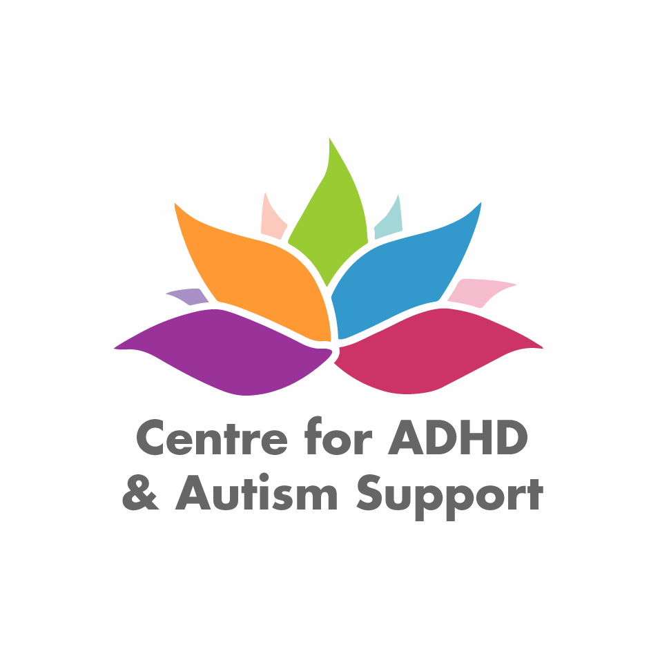 Adhd and Autism Support Harrow Logo