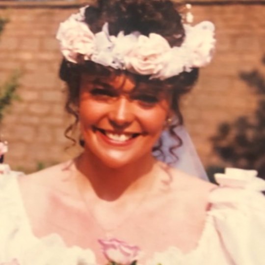 Remembering my mum in her 20th year anniversary