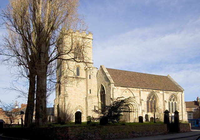 Crowdfunding to save our church from falling down! on JustGiving