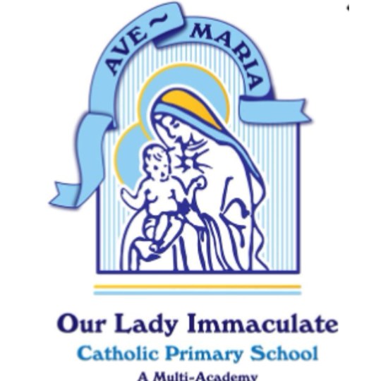 Our Lady Immaculate's Fundraising page
