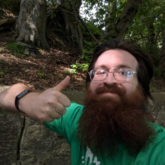 Ben's 20k-a-day Challenge