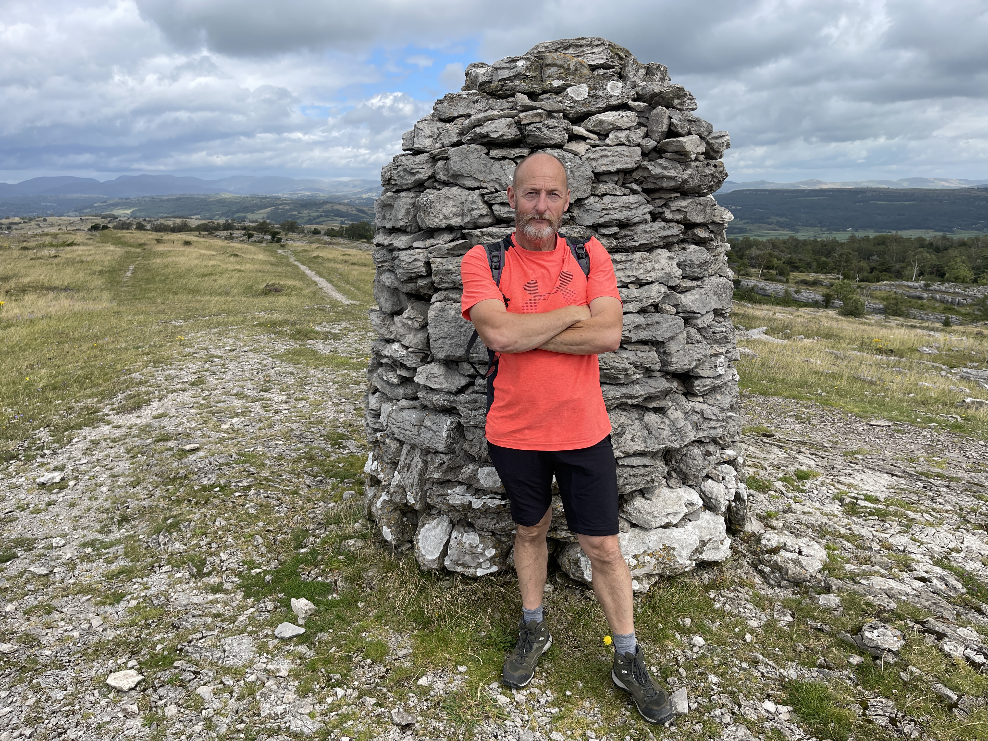 Thomas Slater is fundraising for Bowel Research UK