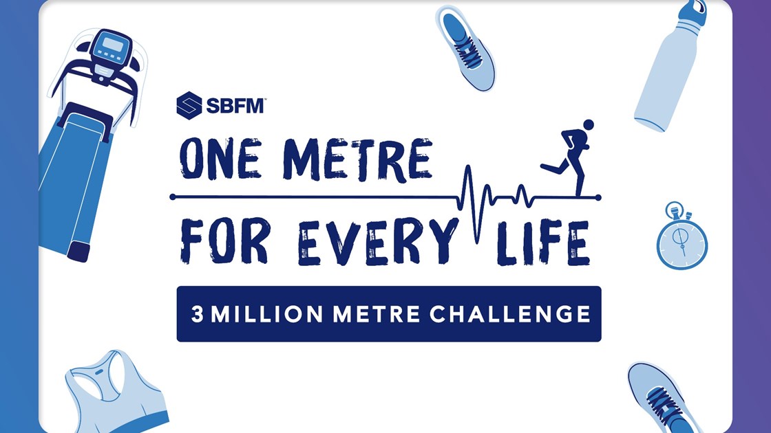 SBFM Ltd is fundraising for Cancer Research UK