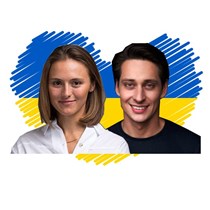 Anna Vershebeniuk & Piotr Pisarz