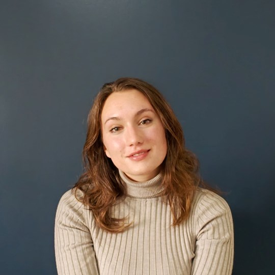 Rachael's fundraising page