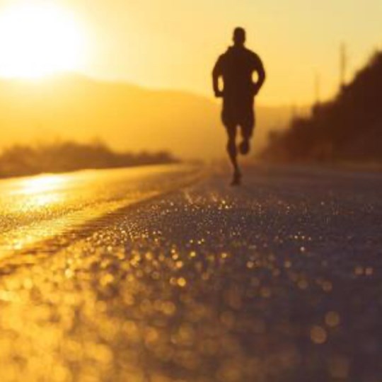 Antony is Running 31 Miles in October Fundraising for Macmillan Cancer