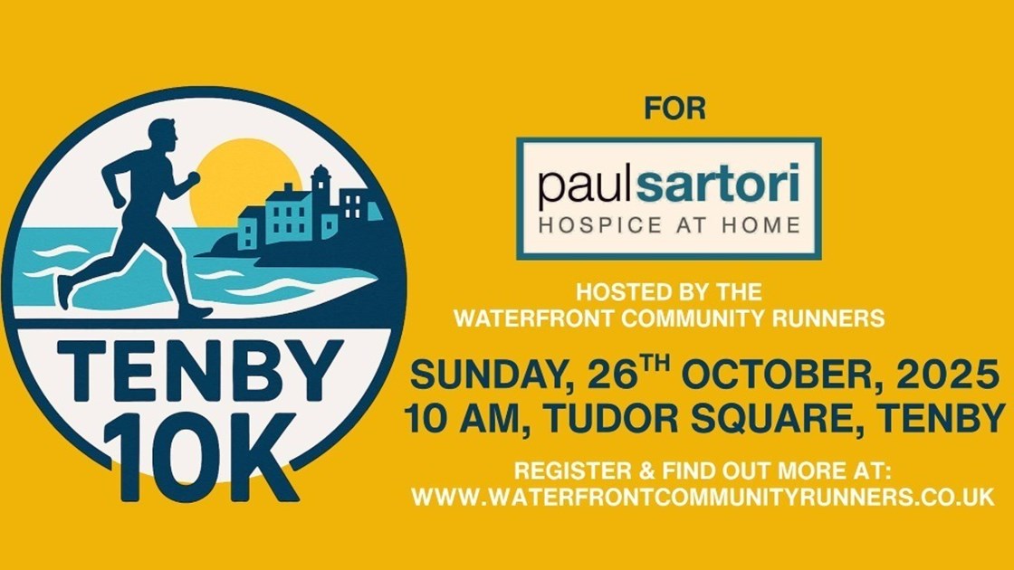 Kay Mathias Kay Mathias is fundraising for Paul Sartori Foundation Hospice Care