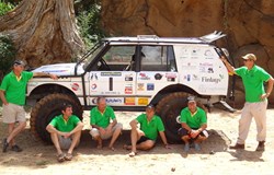 Team photo