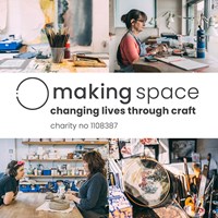 Making Space For Crafts