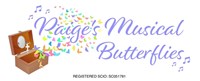 Paige's Musical Butterflies