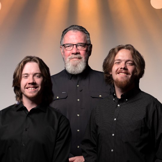 Vance, Rush, and Jett Long