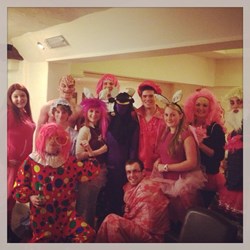 Team photo