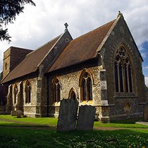 St Mary’s Stapleford Abbotts PCC