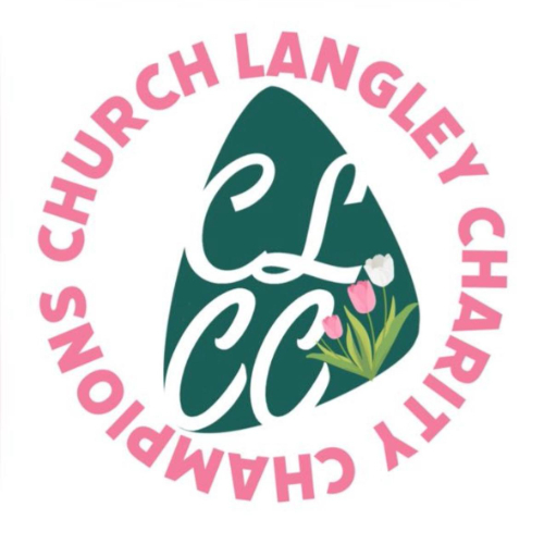 Cait part of Church Langley Charity Champions