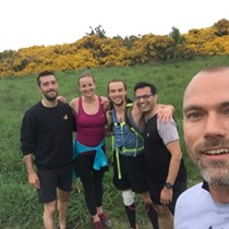 Edinburgh MudRun Club