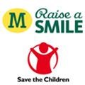 Raise a Smile: Morrisons and Save the Children Partnership