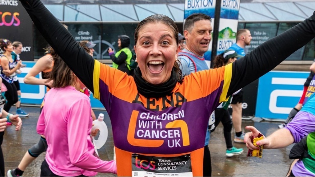 TCS London Marathon 2024 - JustGiving