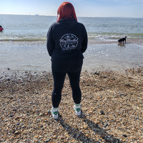 Claire's fundraising page