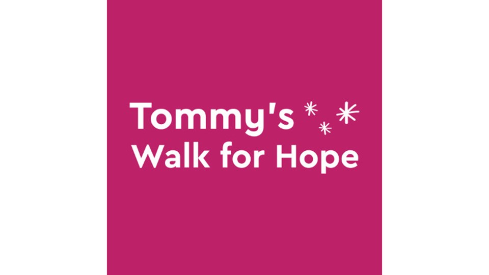 Tommy's Walk for Hope 2023