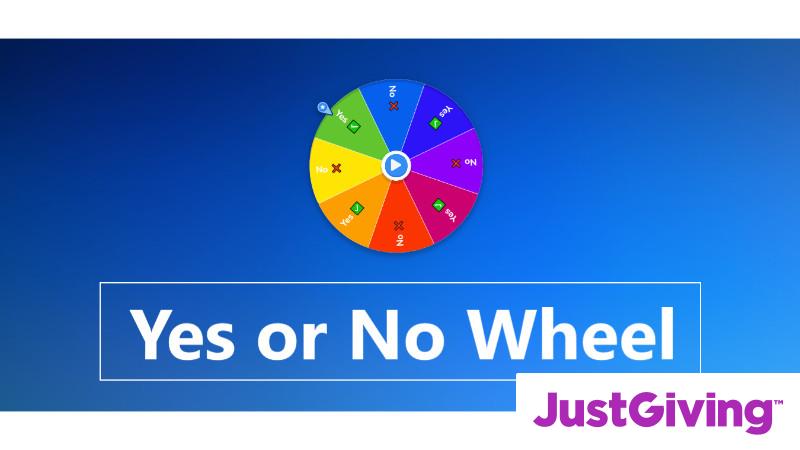 Yes Or No Wheel