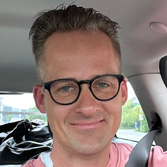 Joerg's fundraising page
