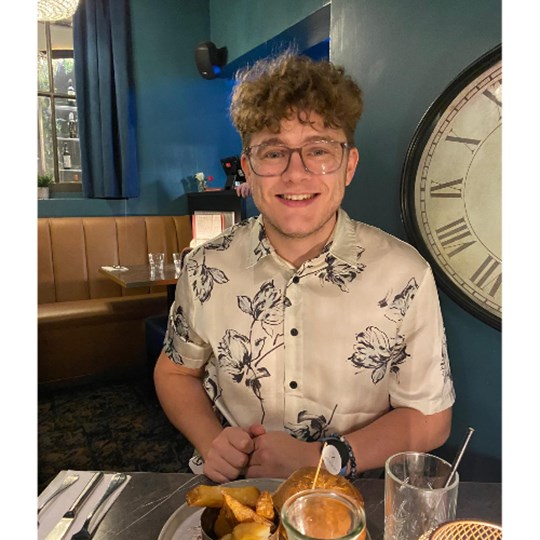 Finley's Cycle the Month Challenge