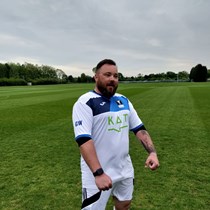 GARETH WALTON