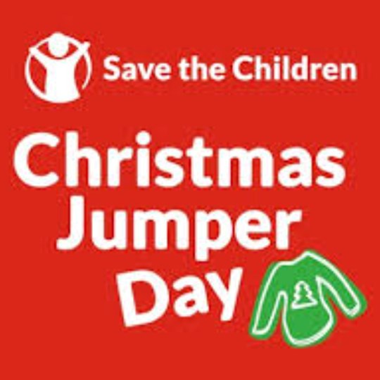 Allenbourn Middle School - Christmas Jumper Day