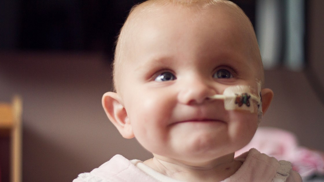 The Isabel Baker Foundation - JustGiving