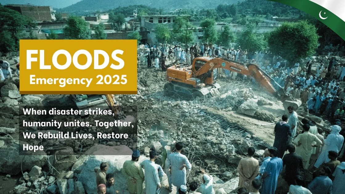 Pakistan Flood Relief Appeal 2025 | Help Rebuild Lives & Restore Hope ...