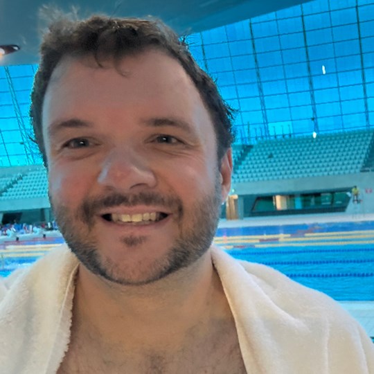 Jacob's fundraising page