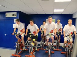 Team photo